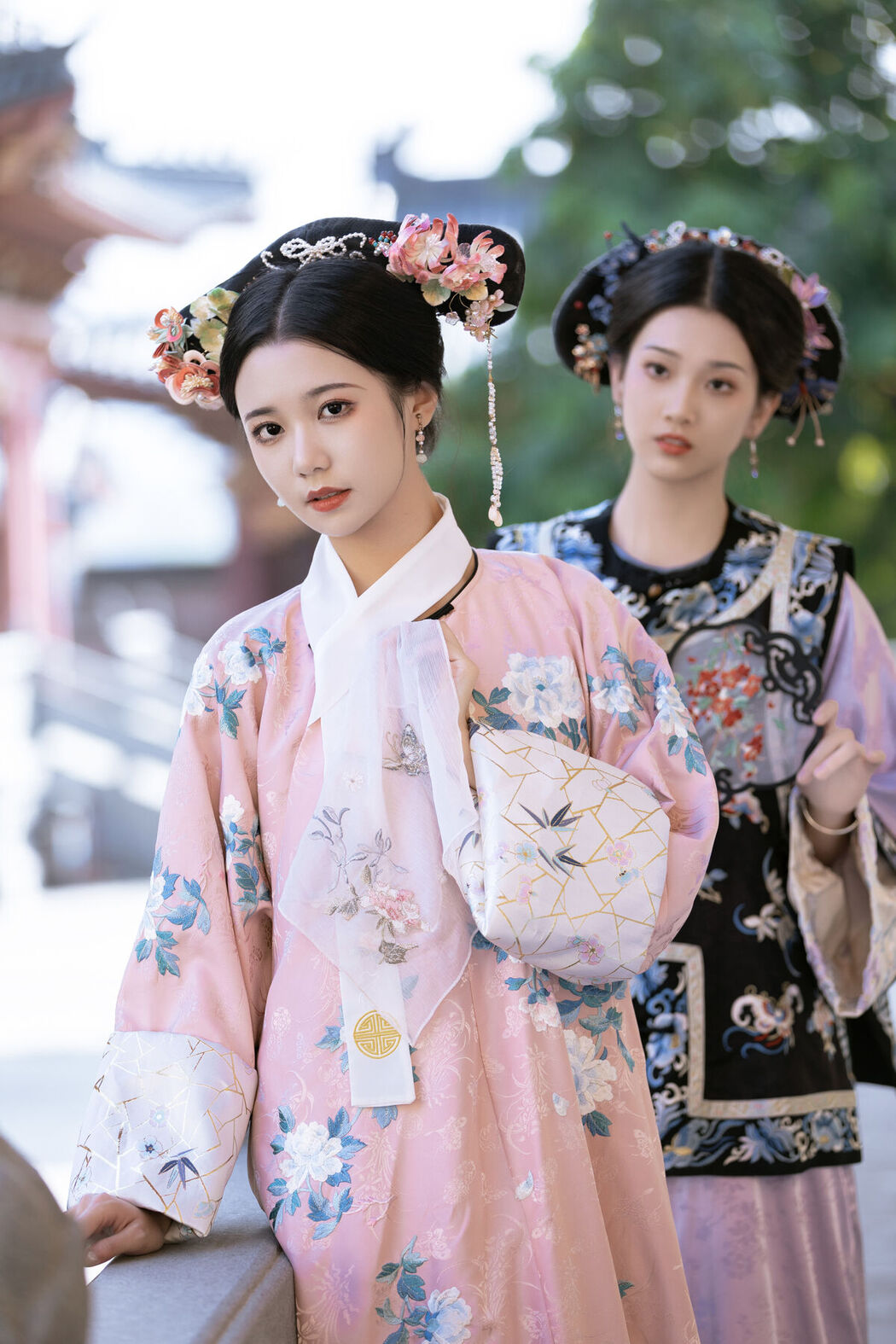 YiTuYu艺图语 Vol.7691 Zhi Zhi Qi