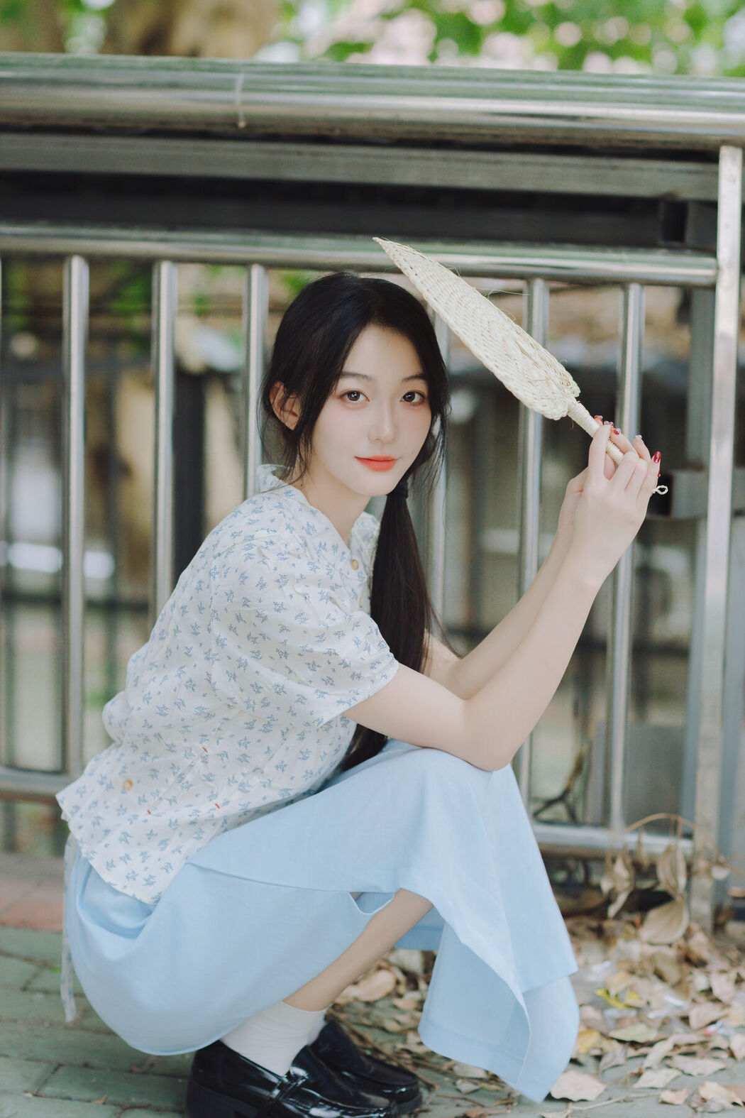 YiTuYu艺图语 Vol.7673 Chi Kou Tang Yuan Ma