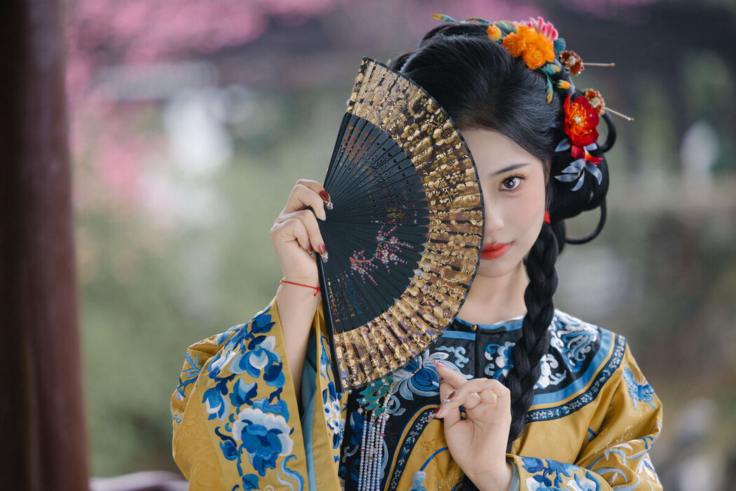 YiTuYu艺图语 Vol.7660 Xian Lu