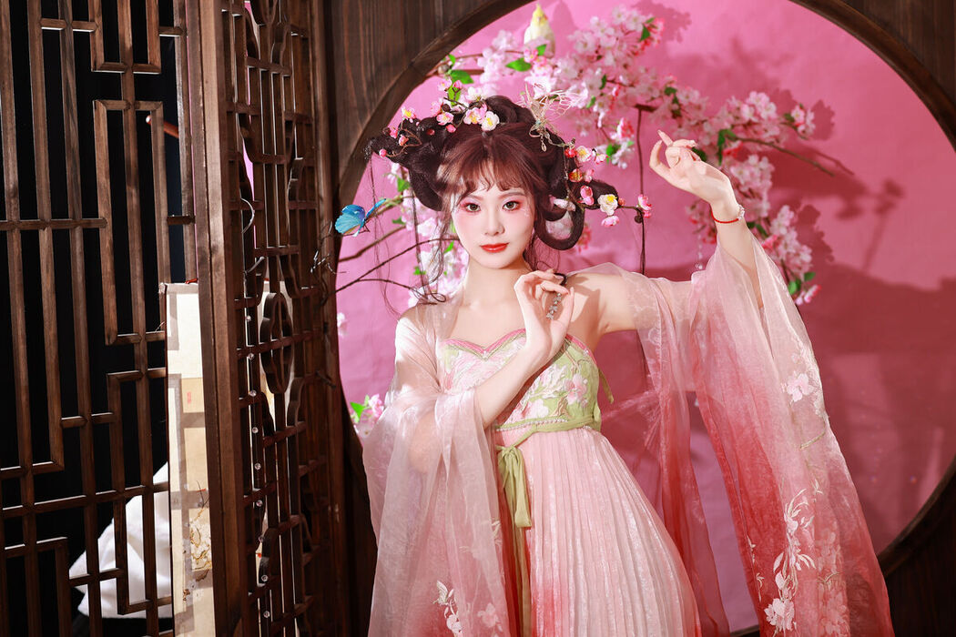 YiTuYu艺图语 Vol.7672 Shen Kawa