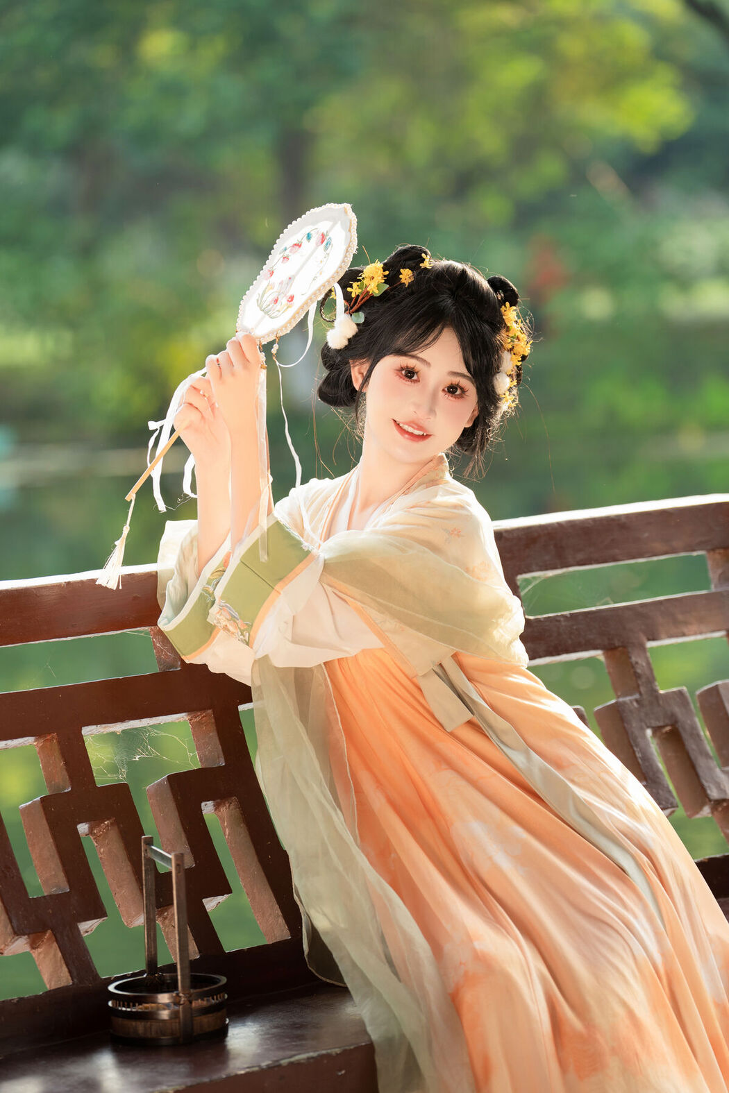 YiTuYu艺图语 Vol.7719 Jiao Yi Zhi Sui Sui