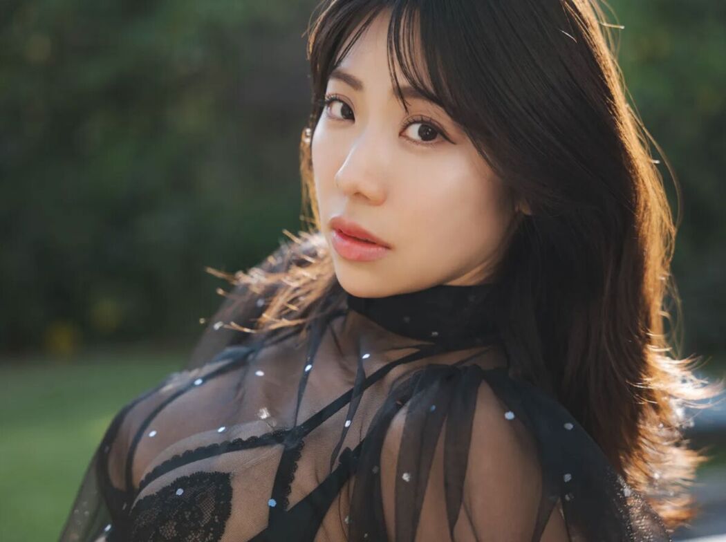 JP Suzuki Fumina 鈴木富美奈 &#8211; ふわとろハニー Vol.1 (62P)