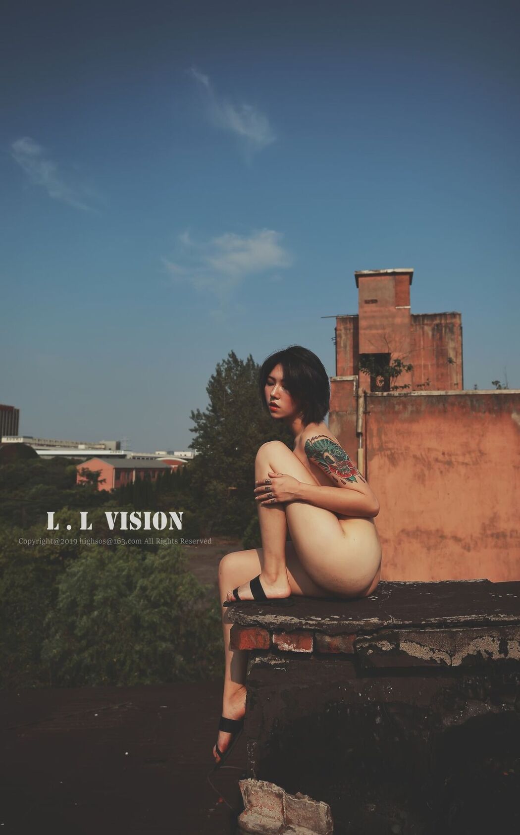 L.LVISION Photography &#8211; 作品合集 Part02 (66P)