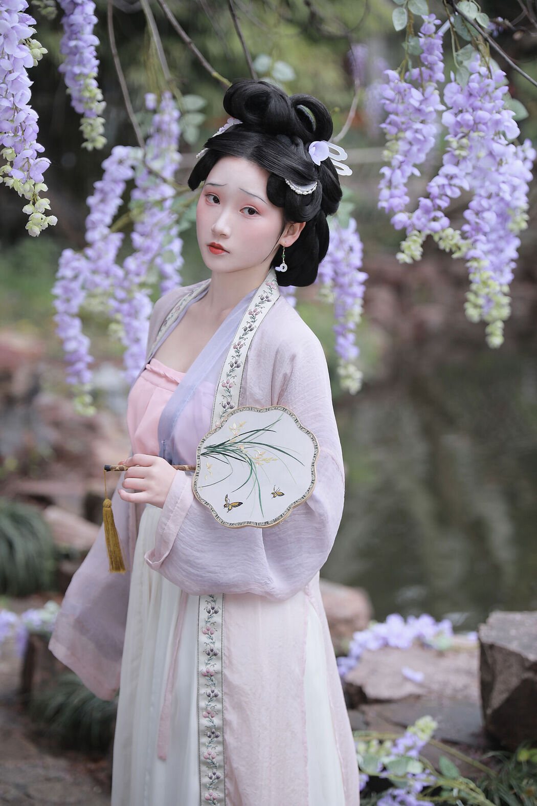 YiTuYu艺图语 Vol.7729 Chun Yu