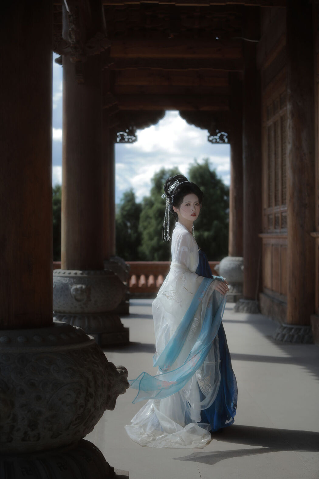 YiTuYu艺图语 Vol.7713 Yi Zhi Mian Mian