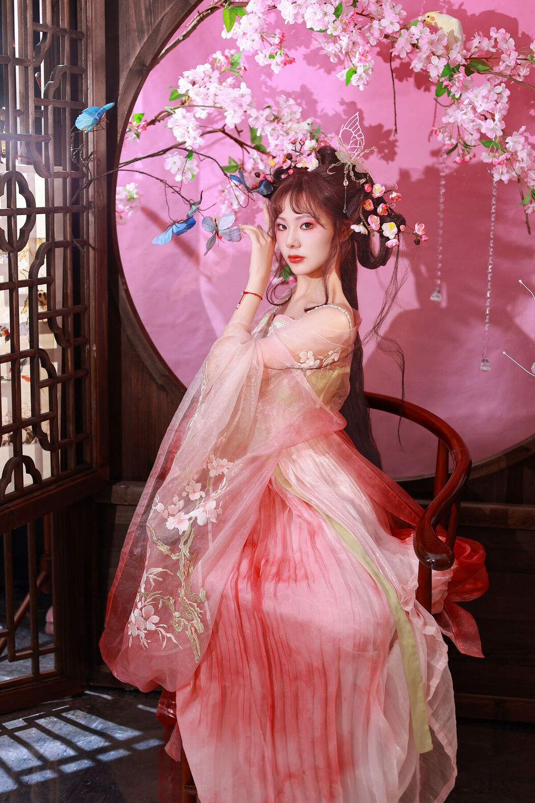 YiTuYu艺图语 Vol.7672 Shen Kawa
