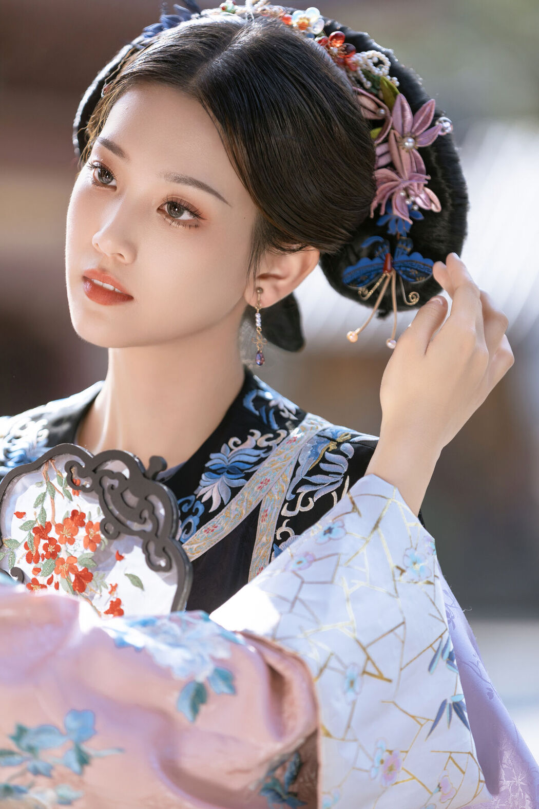 YiTuYu艺图语 Vol.7691 Zhi Zhi Qi