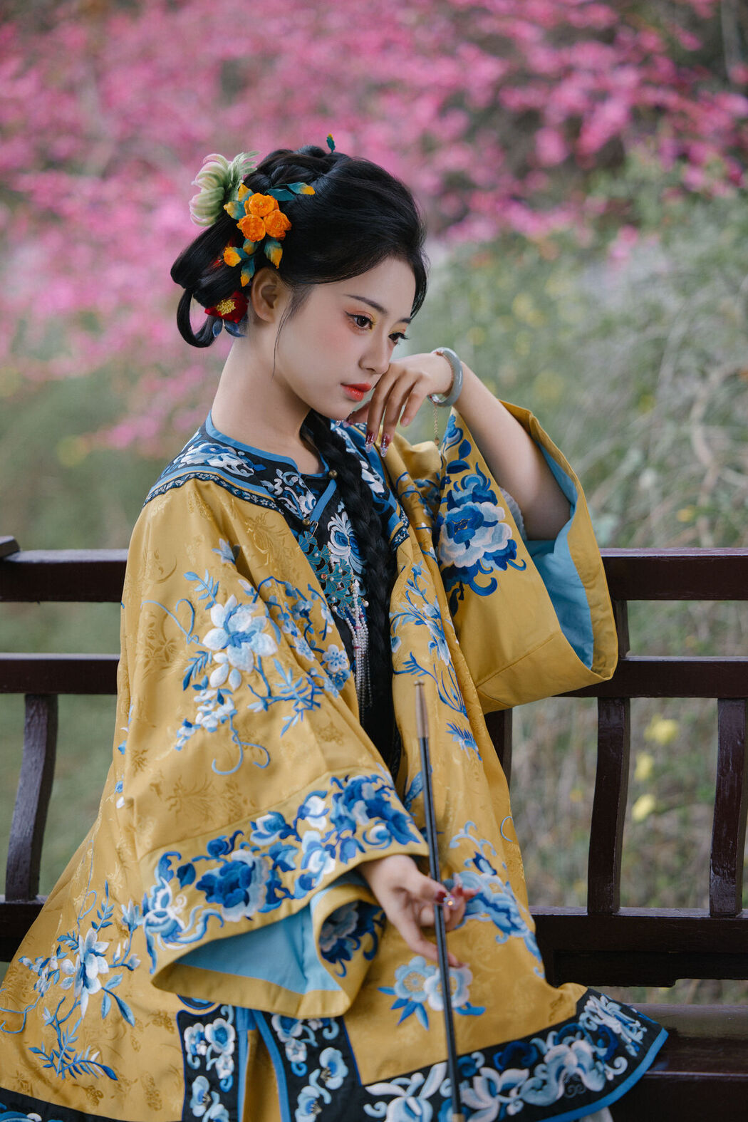 YiTuYu艺图语 Vol.7660 Xian Lu