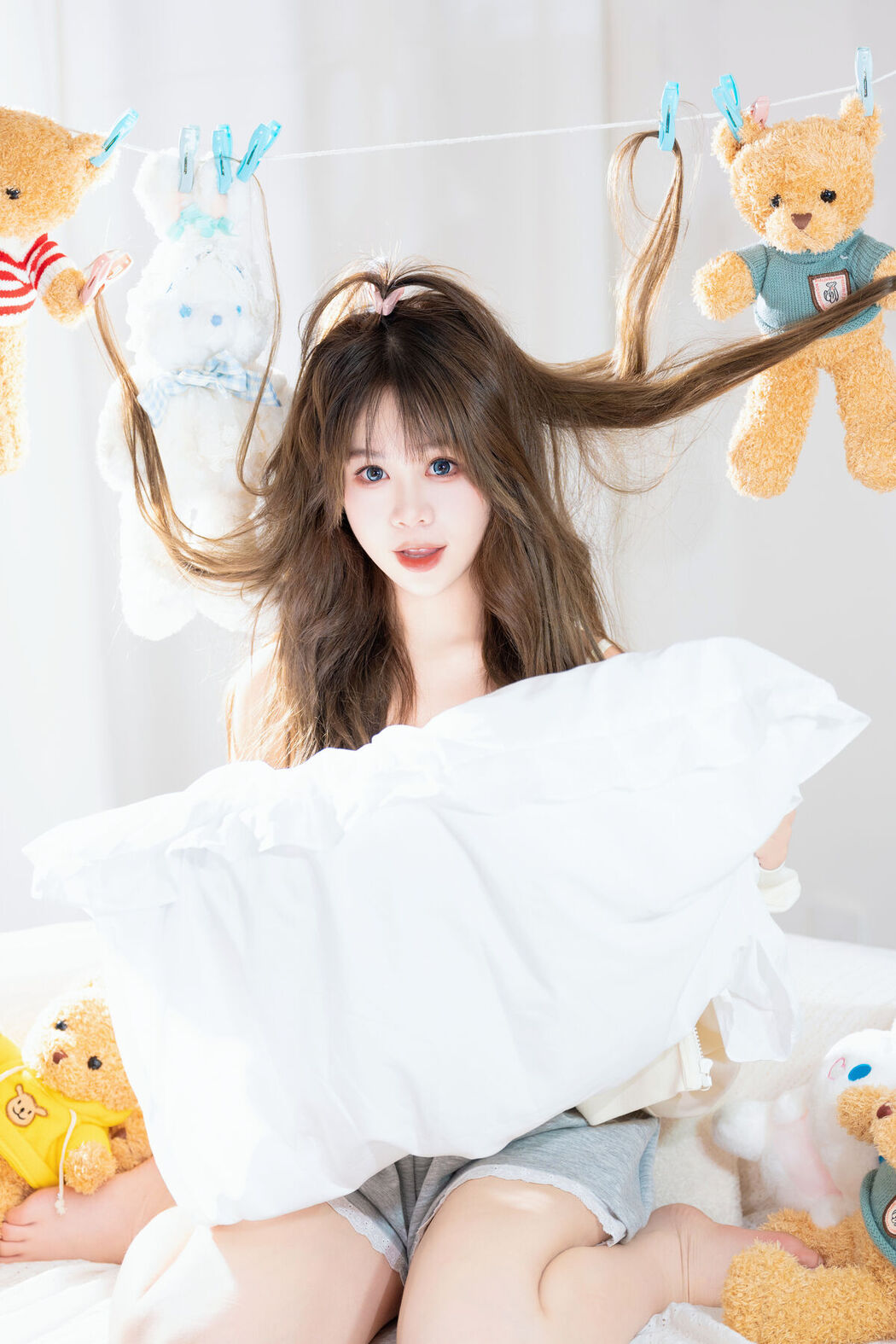 YiTuYu艺图语 Vol.7638 Pao Fu Xiao Fang