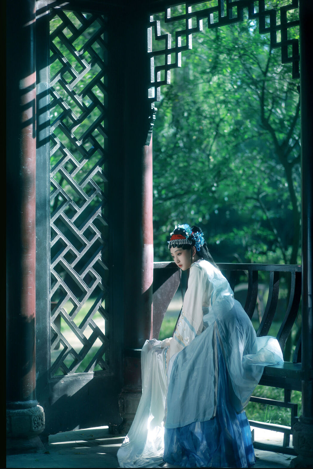 YiTuYu艺图语 Vol.7790 Zou Ma