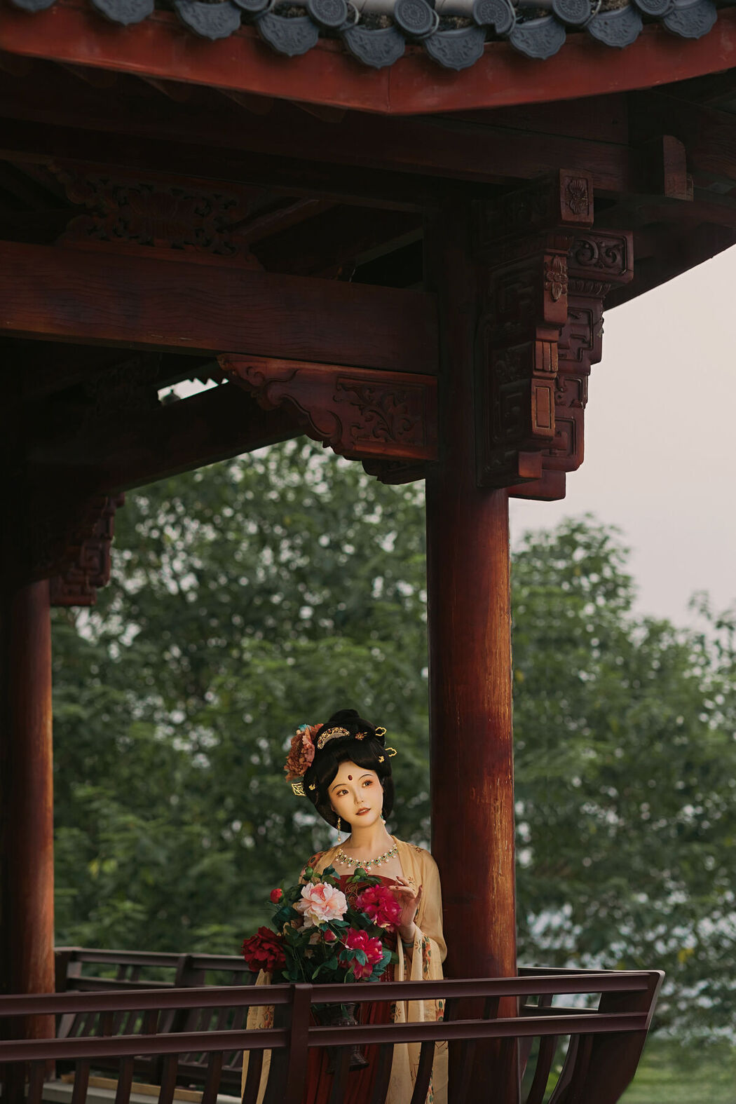YiTuYu艺图语 Vol.7800 Lu Lu Haley