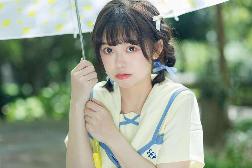 YiTuYu艺图语 Vol.7739 Ha Ji Ma Hua