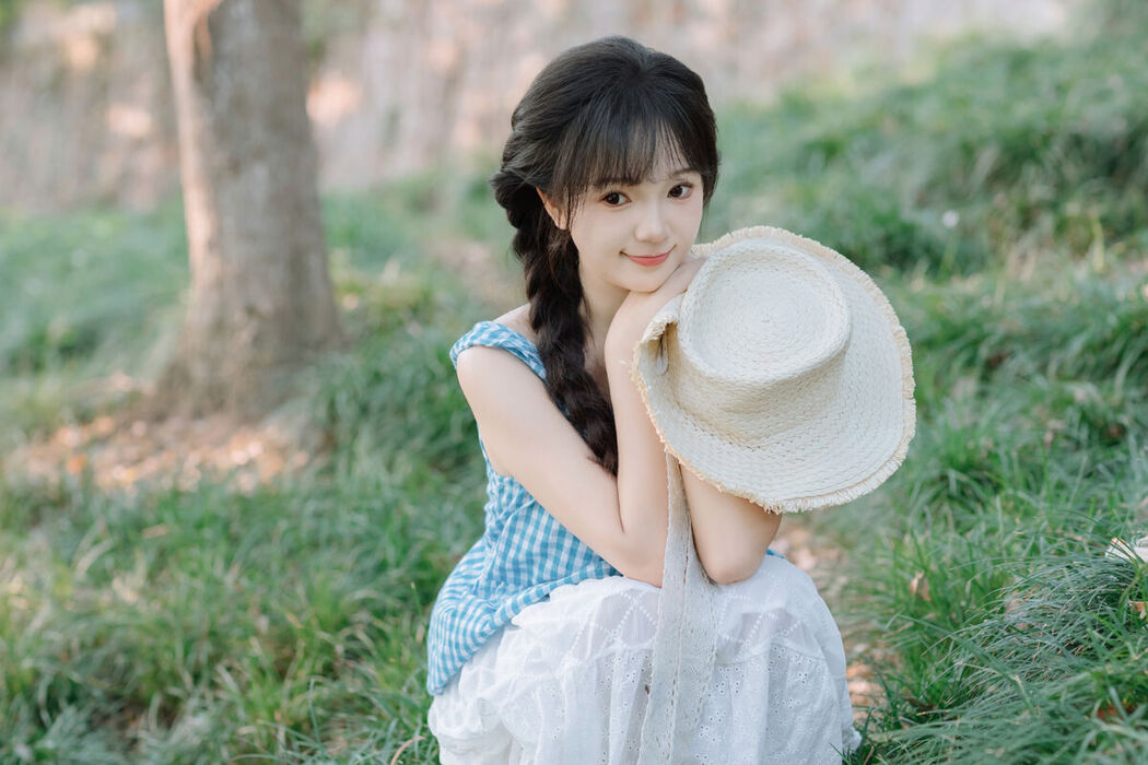 YiTuYu艺图语 Vol.7813 Yu Pao Pao