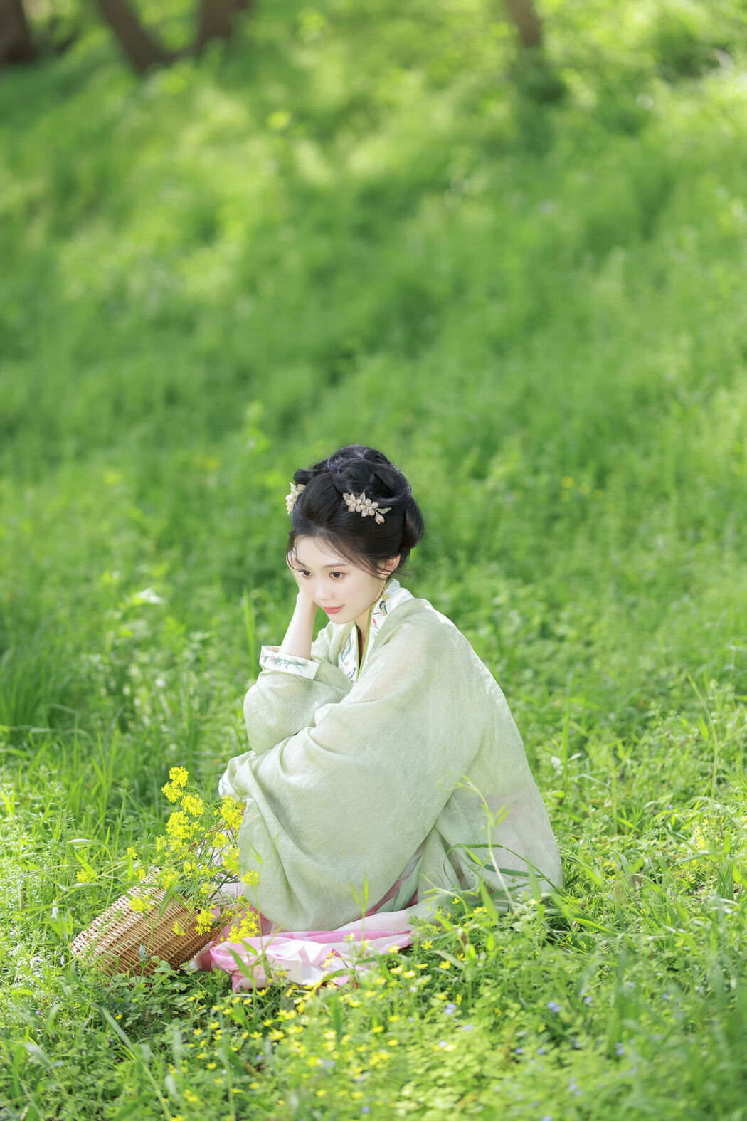 YiTuYu艺图语 Vol.7756 Peng Yao A