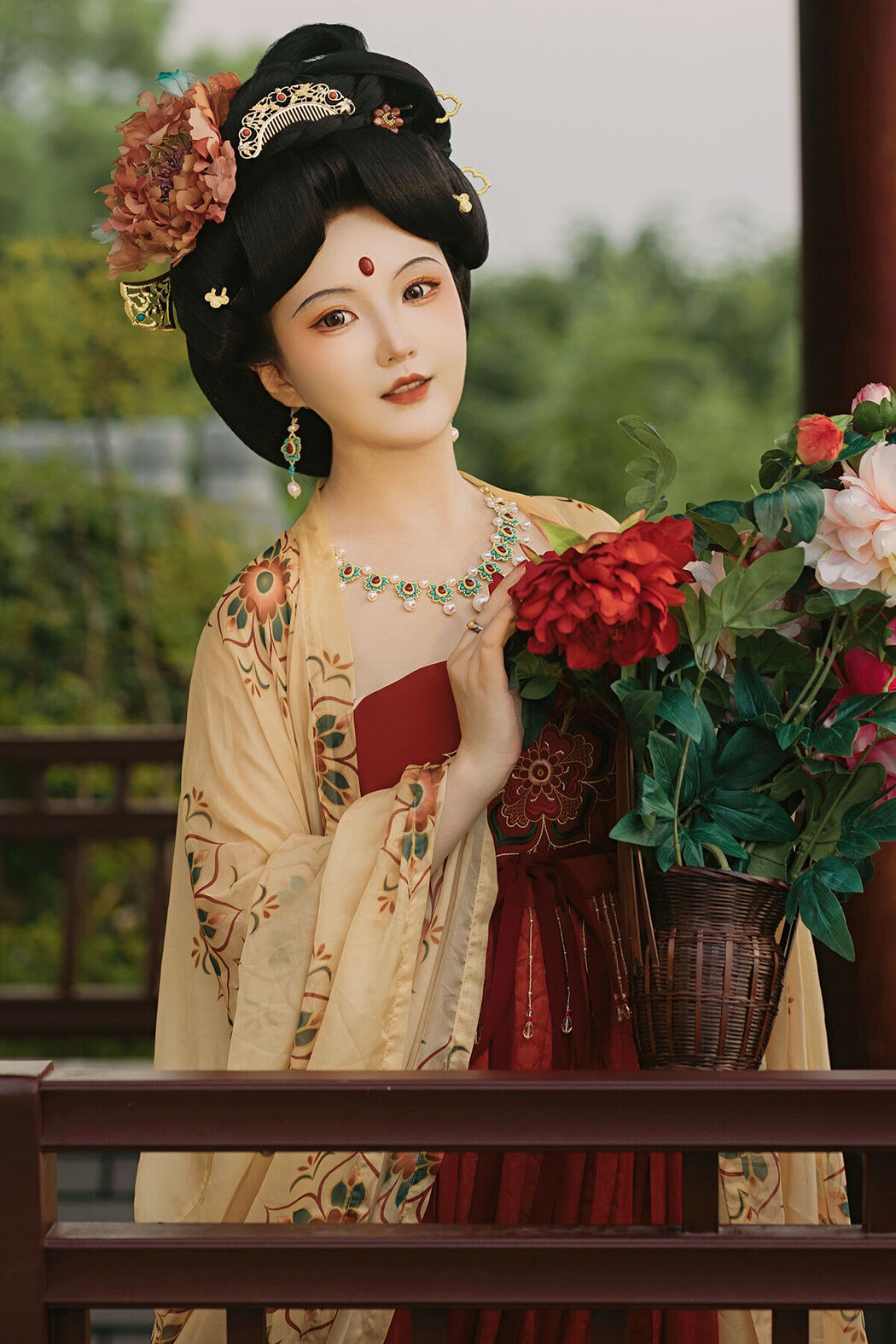 YiTuYu艺图语 Vol.7800 Lu Lu Haley Cover Photo