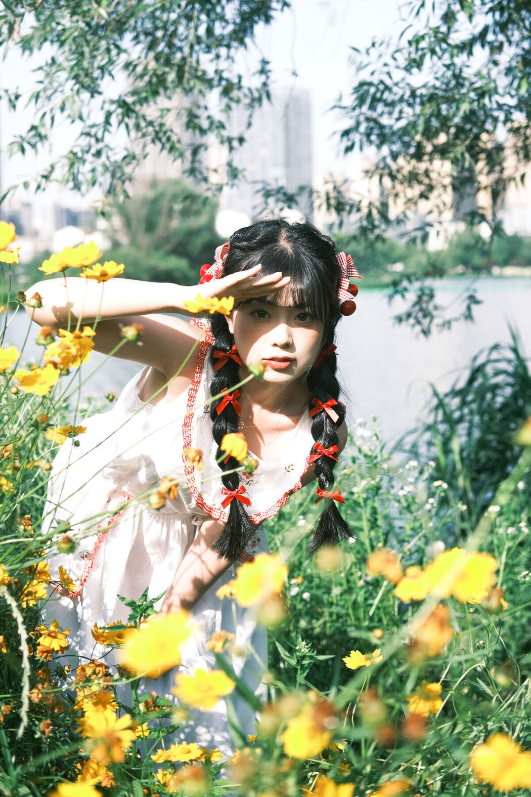 YiTuYu艺图语 Vol.7819 Yi Zhi Nuan Nuan
