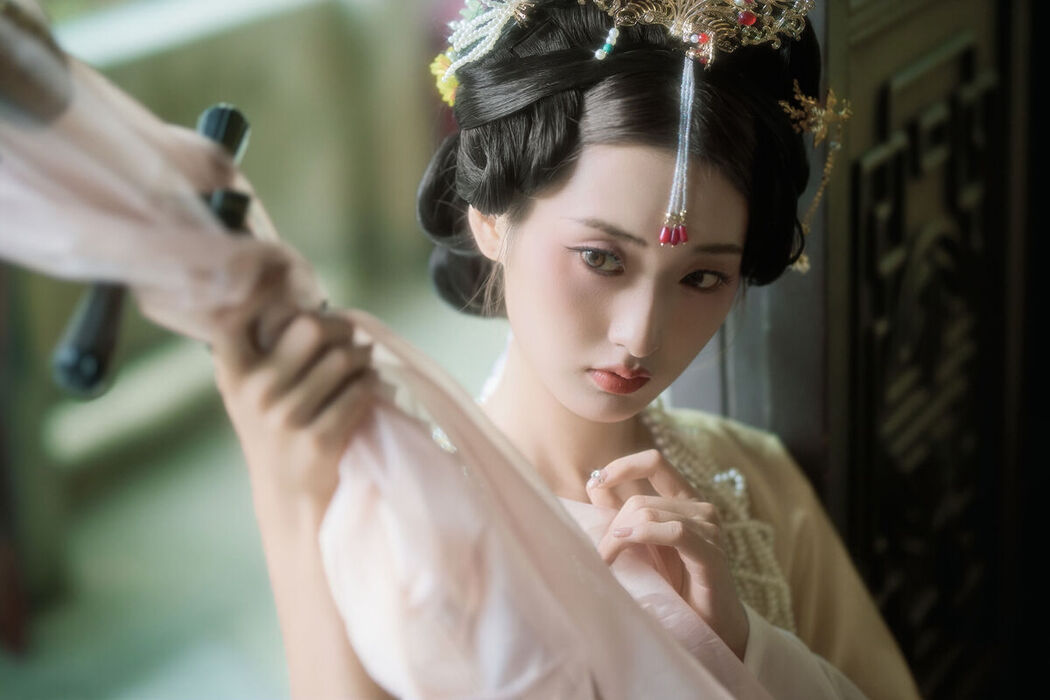 YiTuYu艺图语 Vol.7817 Chen Nian Xiao Jiu