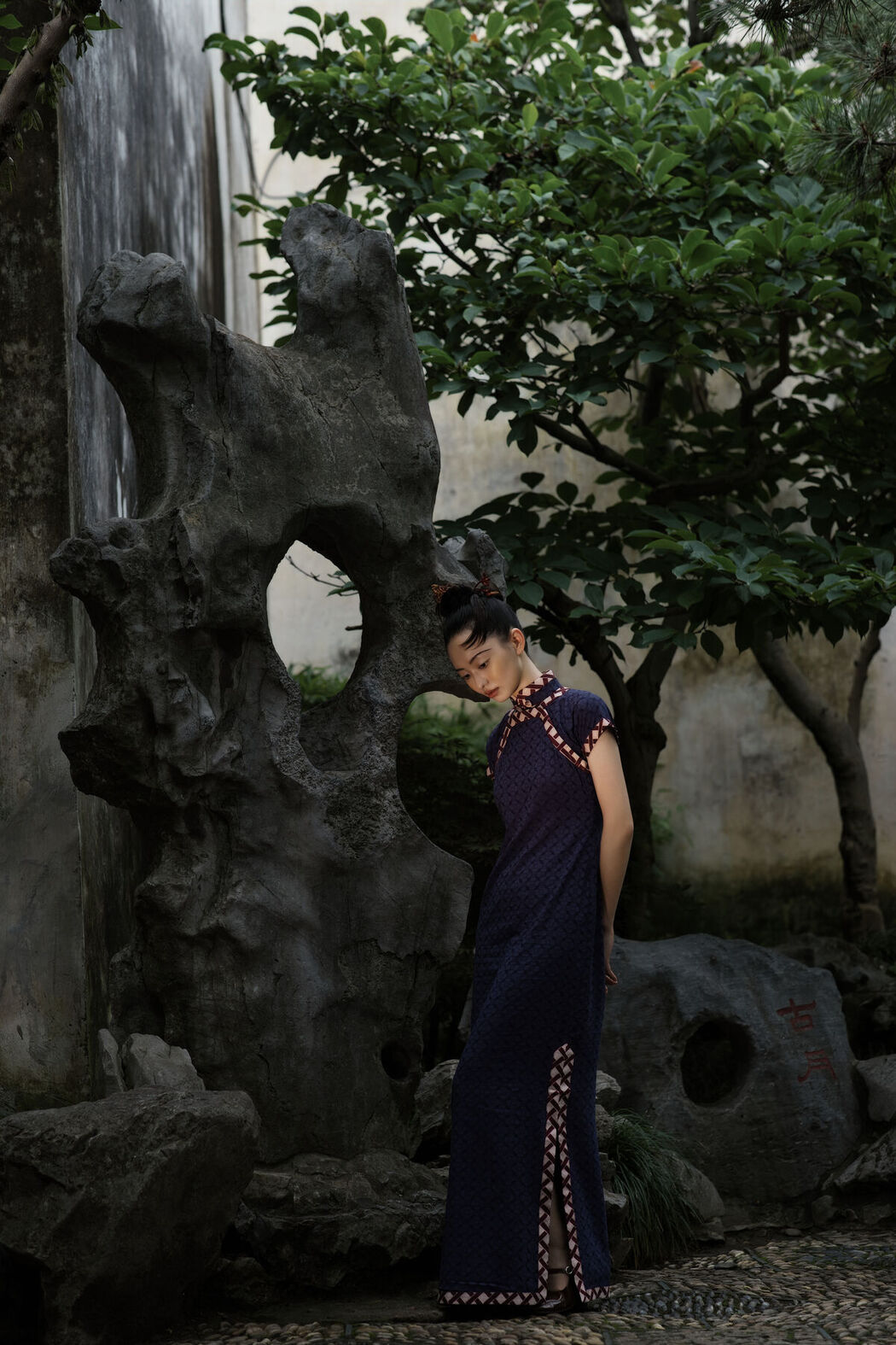 YiTuYu艺图语 Vol.7772 Xiao Yang Ai Gan Fan