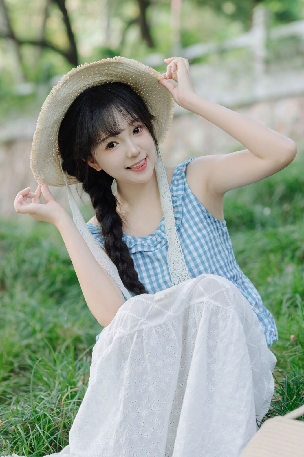 YiTuYu艺图语 Vol.7813 Yu Pao Pao