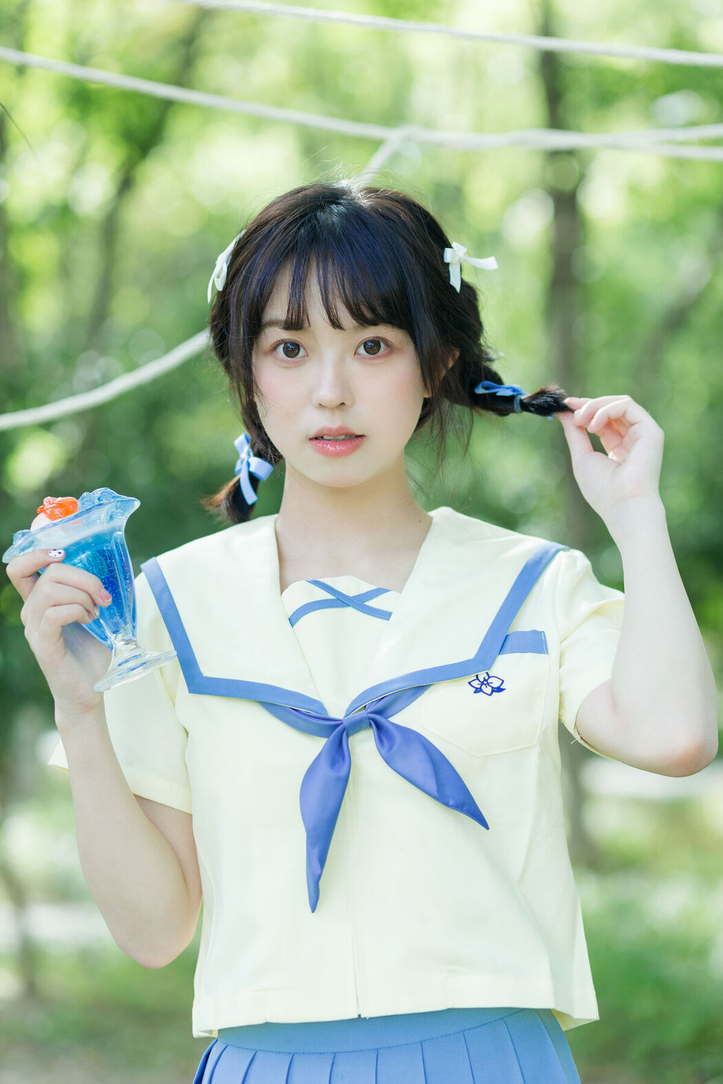 YiTuYu艺图语 Vol.7739 Ha Ji Ma Hua