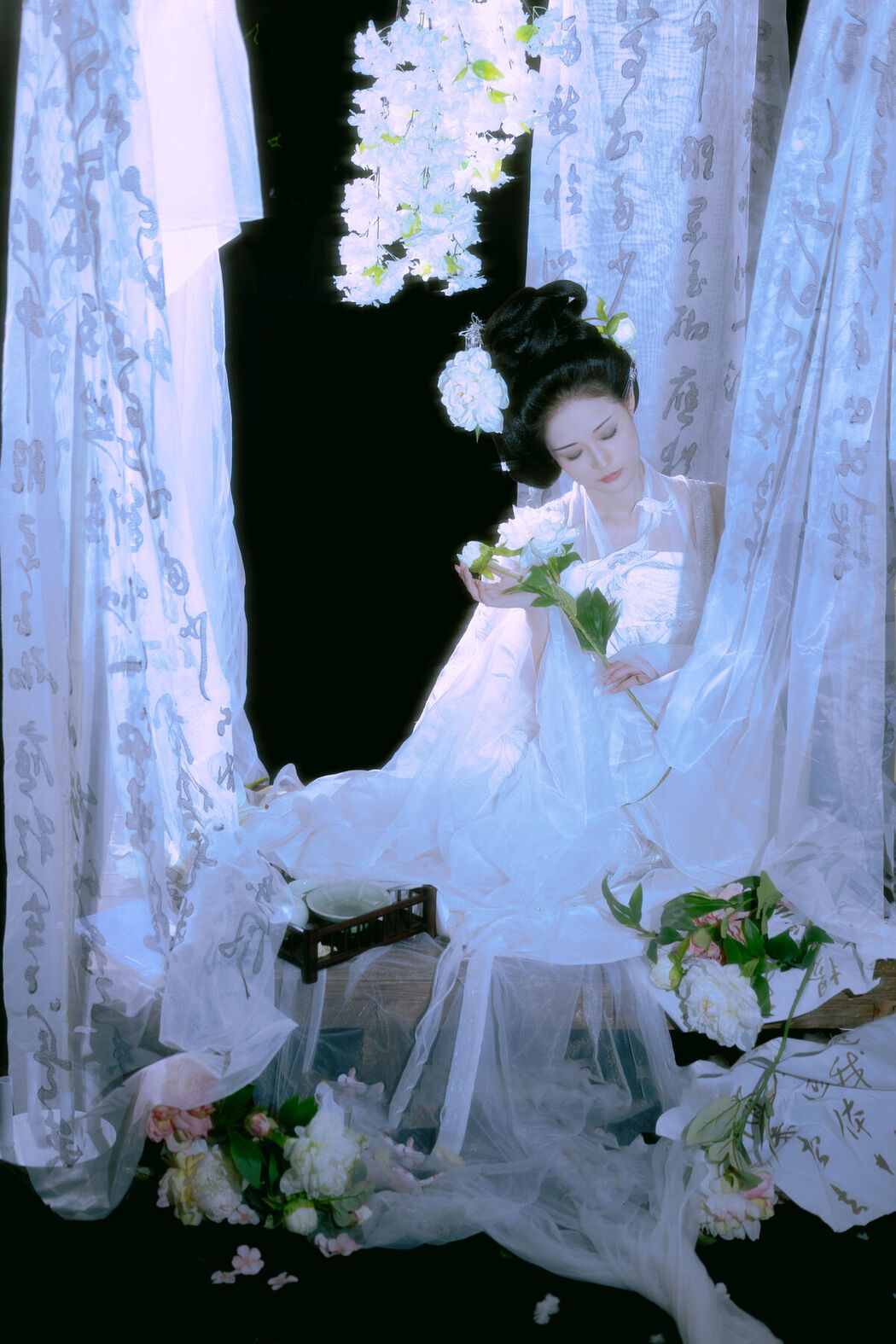 YiTuYu艺图语 Vol.7755 Yu Yuan Yi Wan