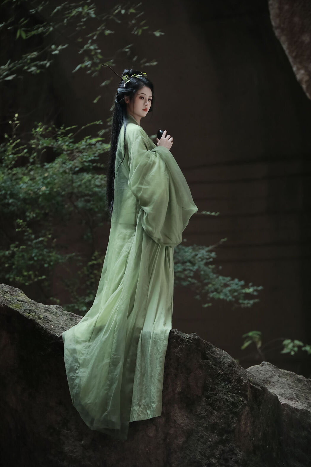 YiTuYu艺图语 Vol.7764 He Xiang Gu