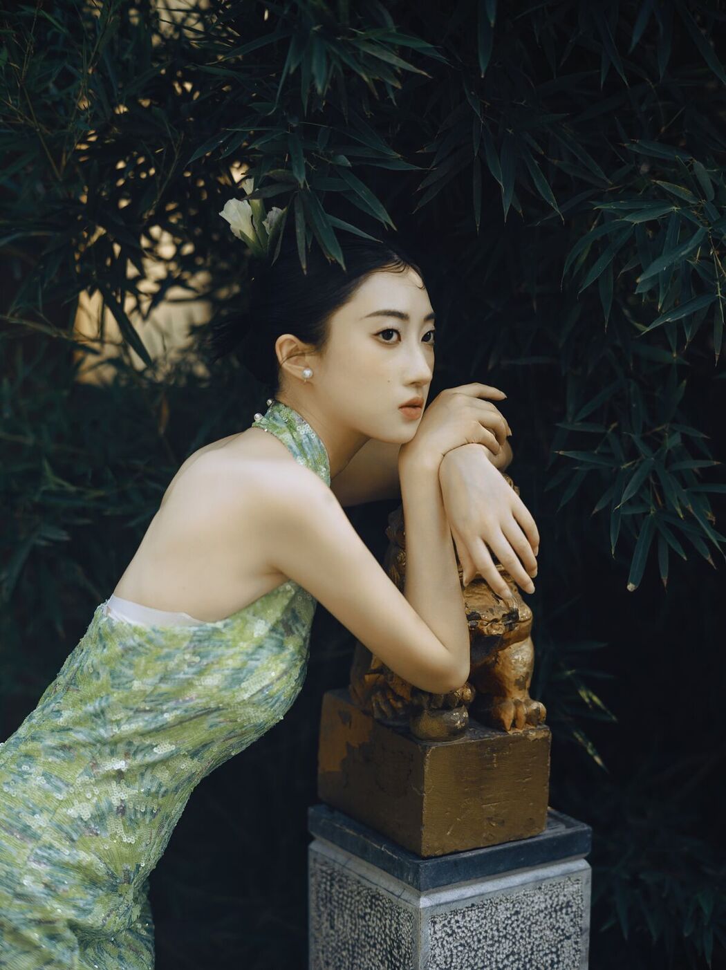 YiTuYu艺图语 Vol.7831 Yue Yue