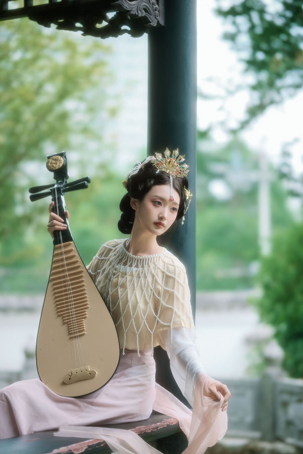YiTuYu艺图语 Vol.7817 Chen Nian Xiao Jiu