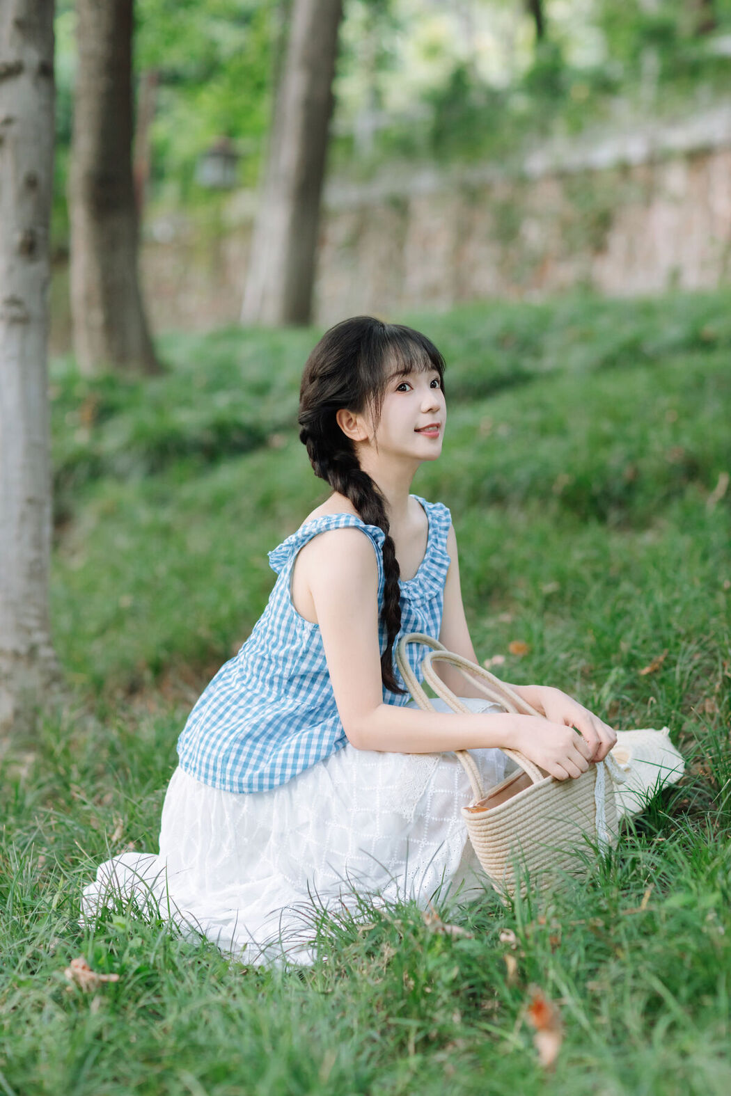 YiTuYu艺图语 Vol.7813 Yu Pao Pao