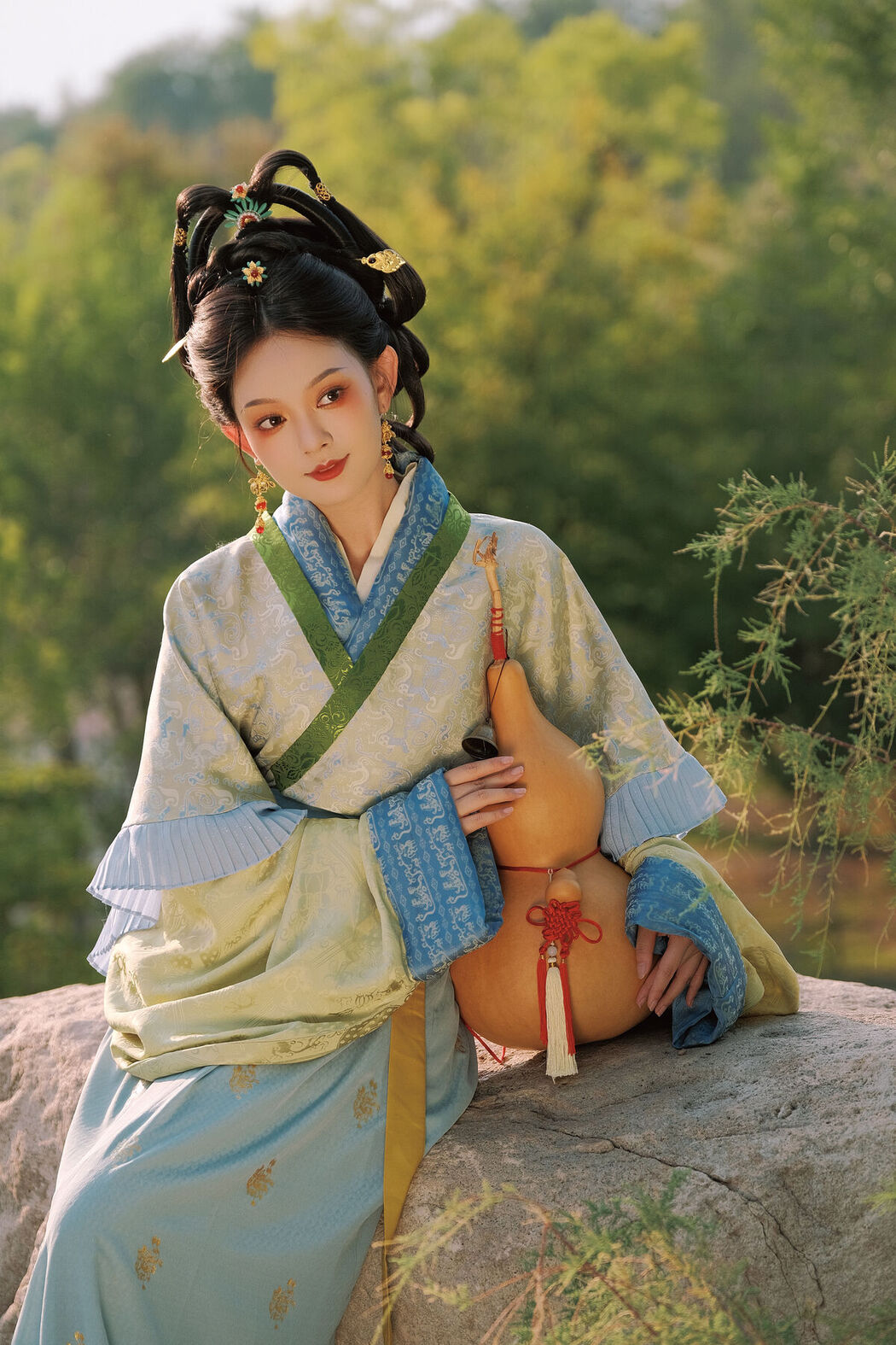 YiTuYu艺图语 Vol.7768 Qiu Qiu