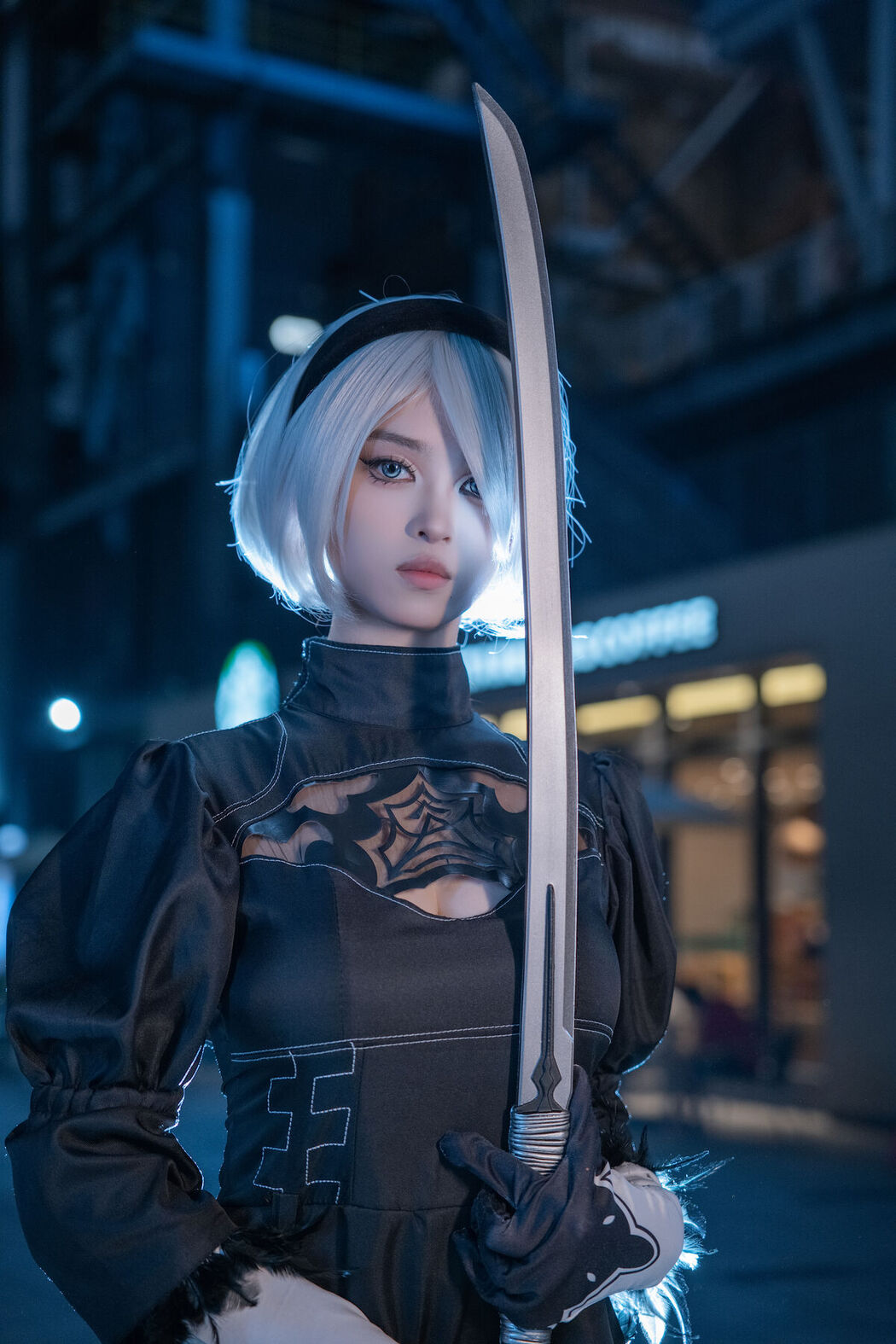 YiTuYu艺图语 Vol.7745 Mu Xia Xia Xia