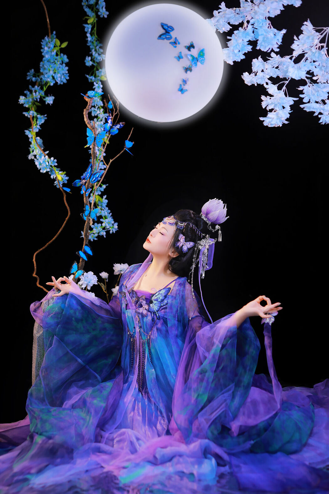 YiTuYu艺图语 Vol.7769 Mao Zi Zi