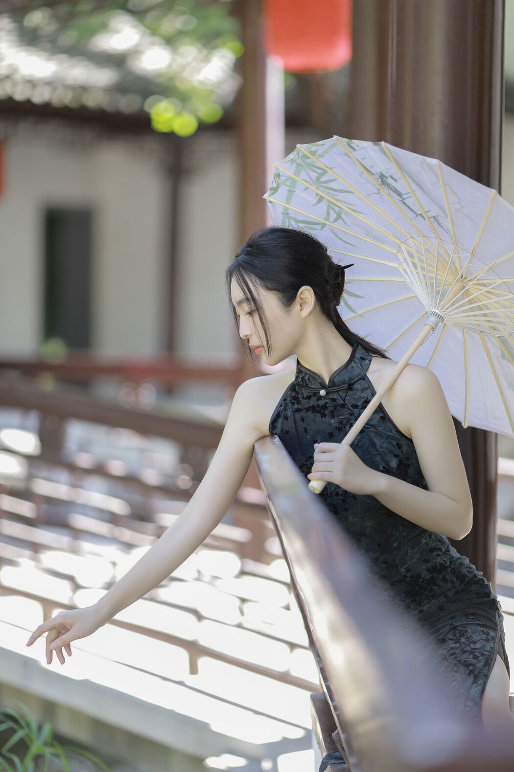 YiTuYu艺图语 Vol.7809 Tuo Tuo