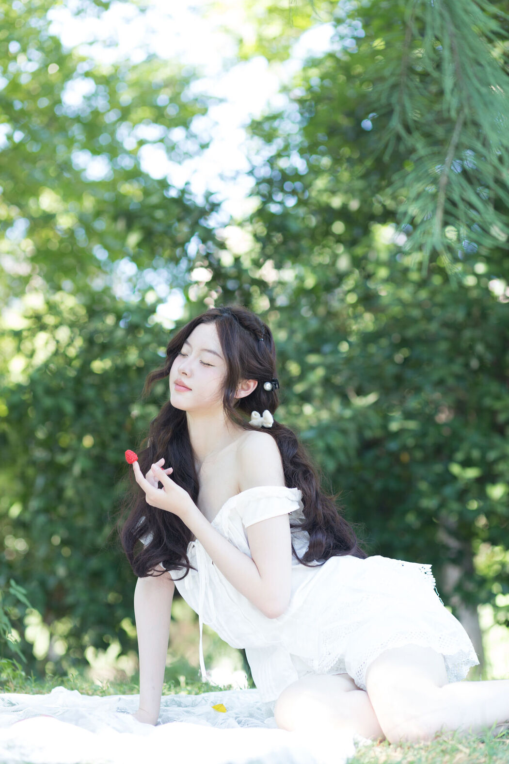 YiTuYu艺图语 Vol.7779 Ban Kou Xiao Dan Ta