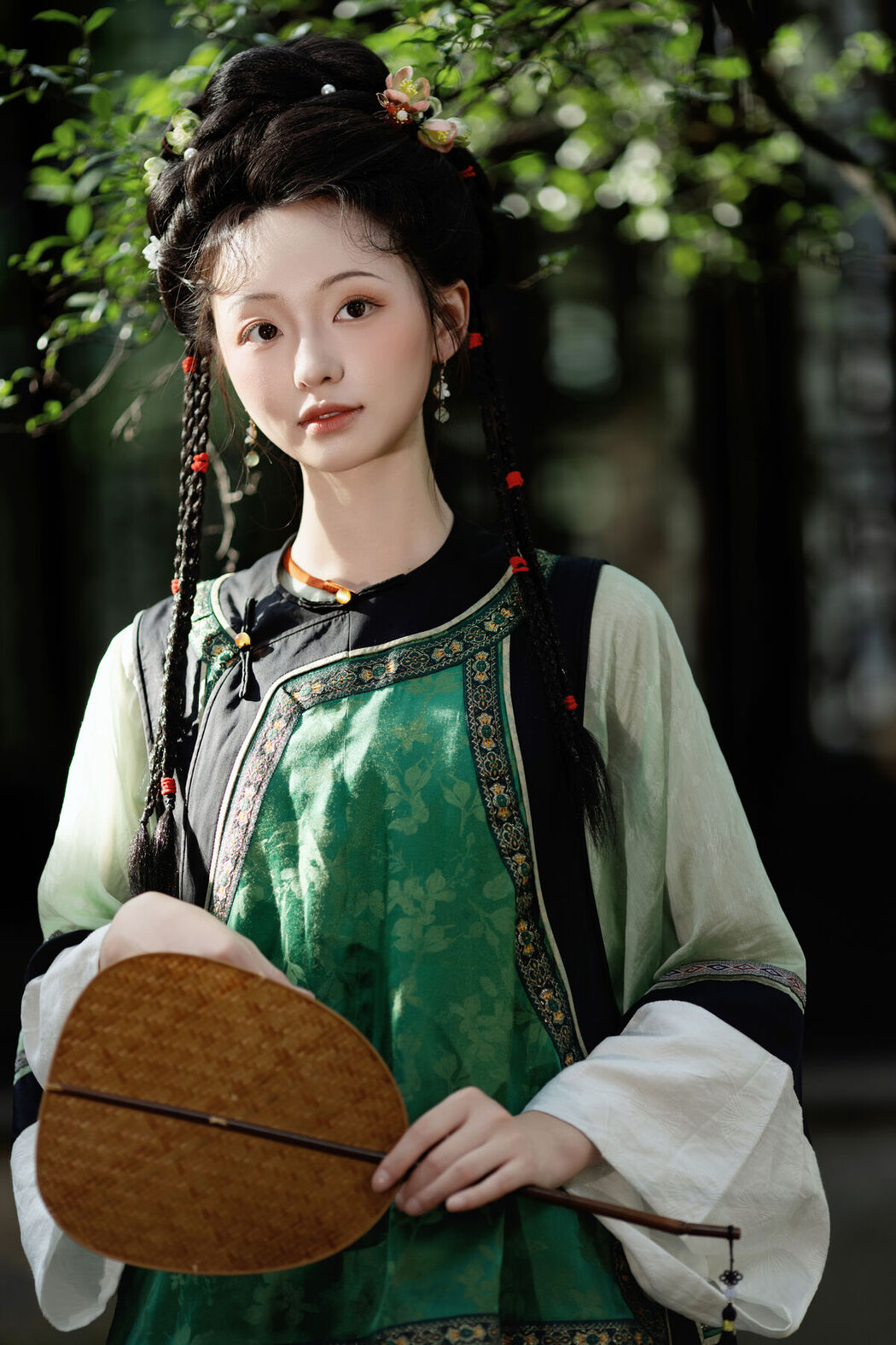 YiTuYu艺图语 Vol.7751 Xiao Yang Ai Gan Fan
