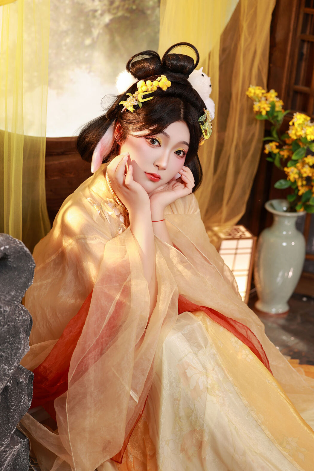 YiTuYu艺图语 Vol.7829 Kailin Jiang