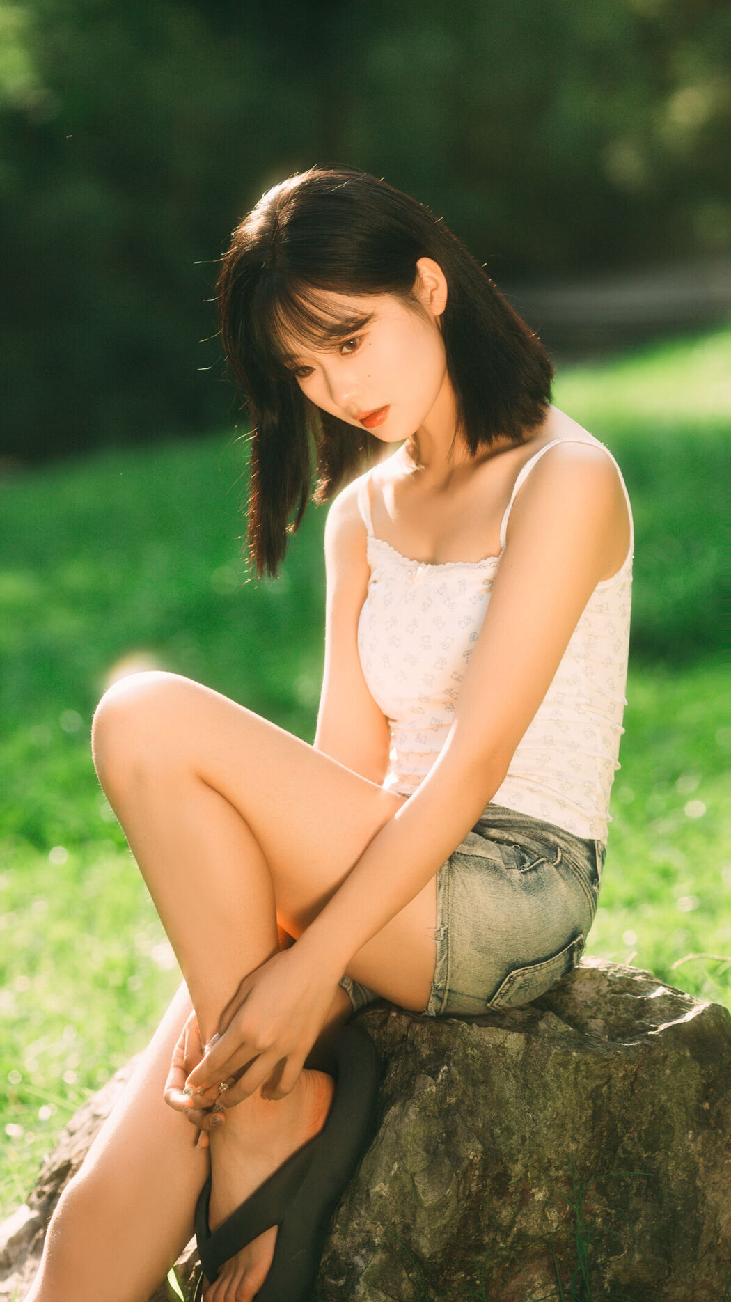 YiTuYu艺图语 Vol.7744 Gao Li Dai