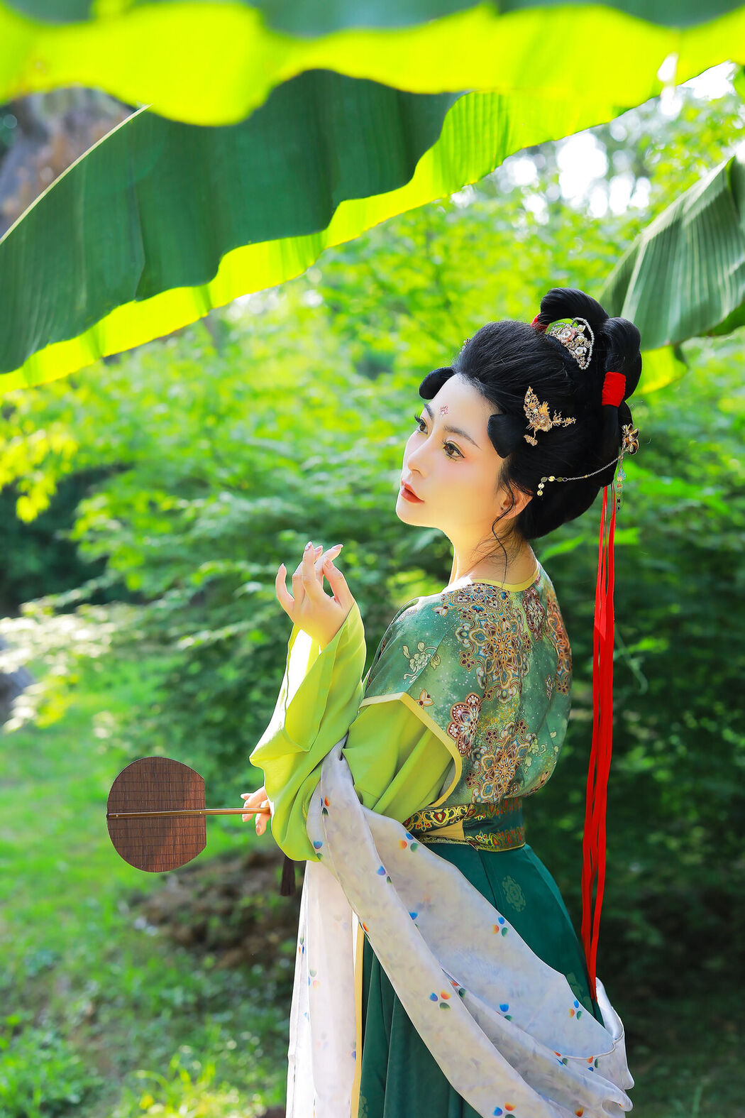 YiTuYu艺图语 Vol.7808 Mao Zi Zi