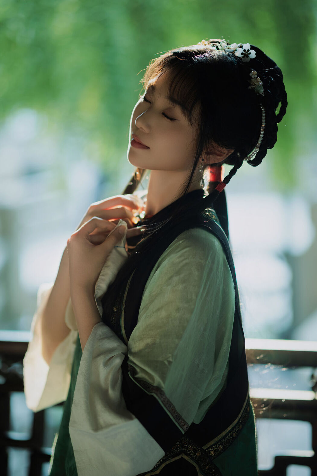 YiTuYu艺图语 Vol.7738 Zheng Yu Xi