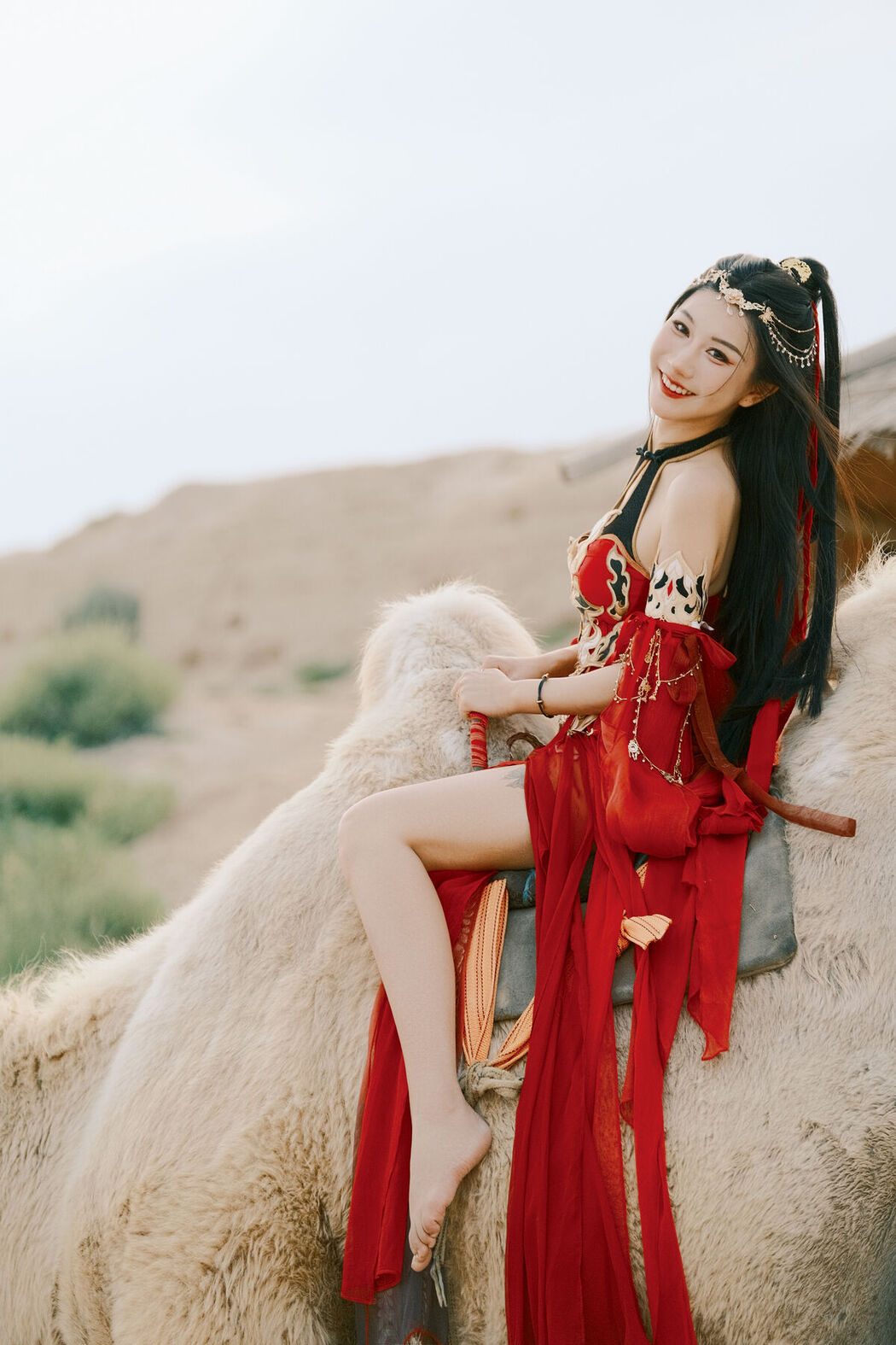 YiTuYu艺图语 Vol.7788 Xiao Bei Ke Qing Bu Yao Fang Qi