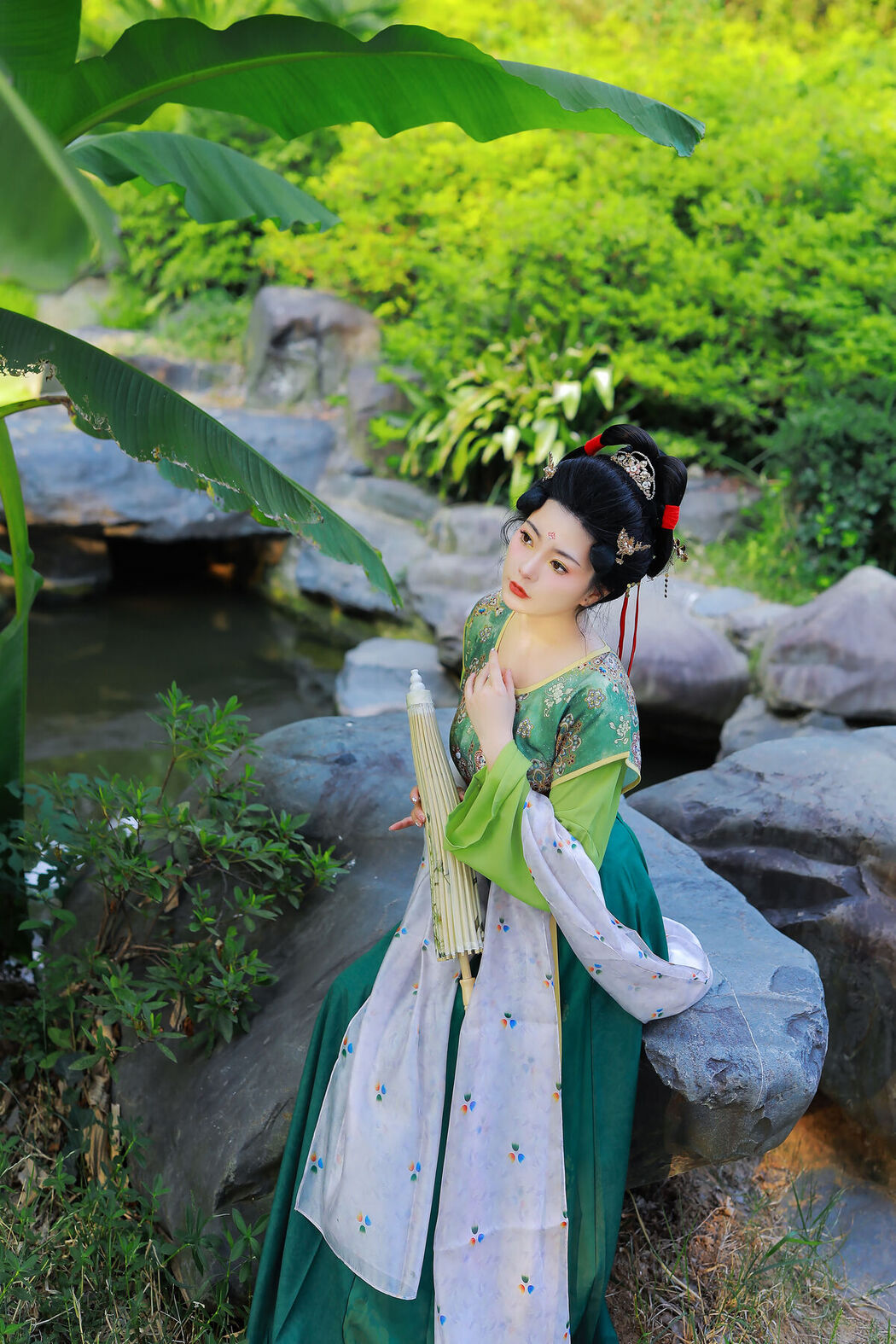 YiTuYu艺图语 Vol.7808 Mao Zi Zi