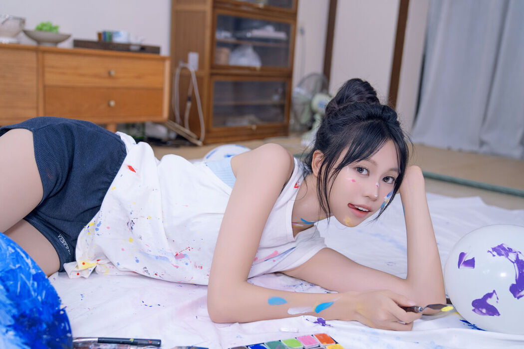 YiTuYu艺图语 Vol.7778 Yin Zi Tun Zi Er