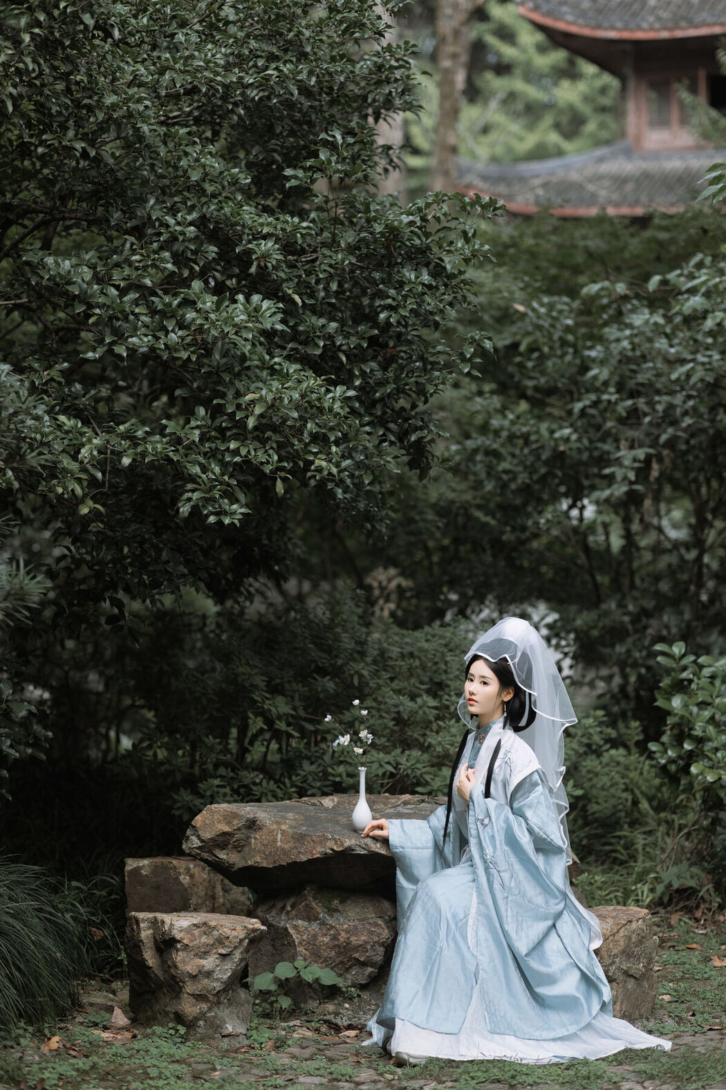 YiTuYu艺图语 Vol.7762 Ren Jian Yue-su Chen