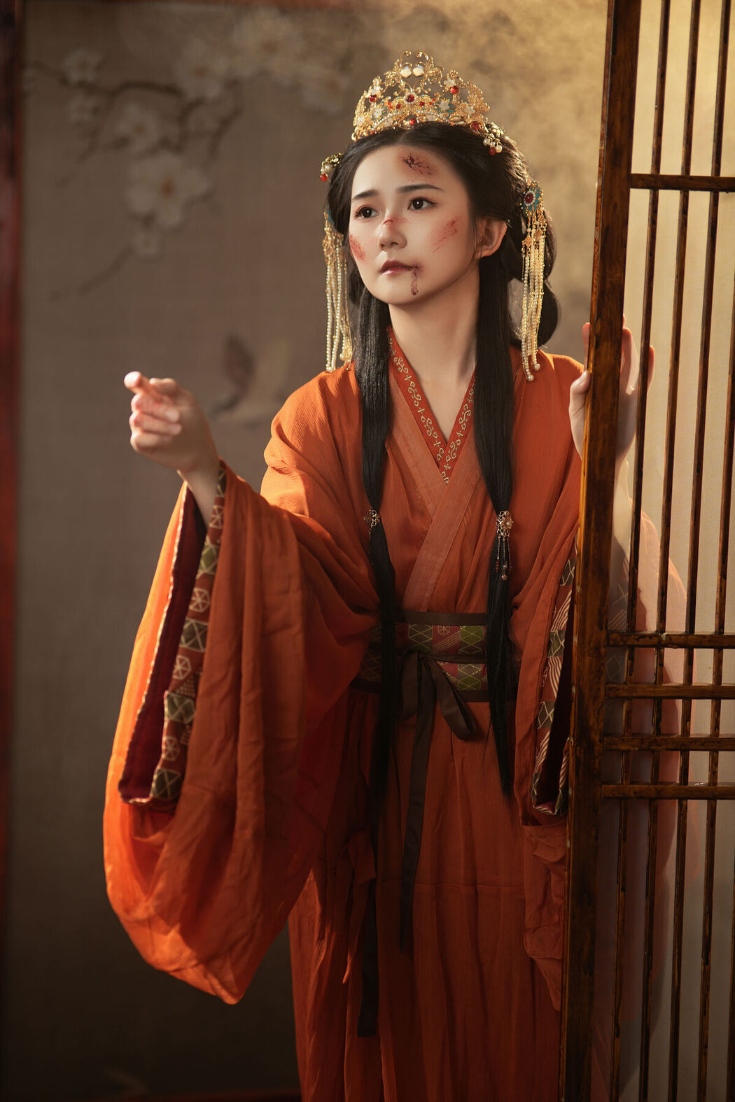YiTuYu艺图语 Vol.7796 Dan Gao De Dan Dan