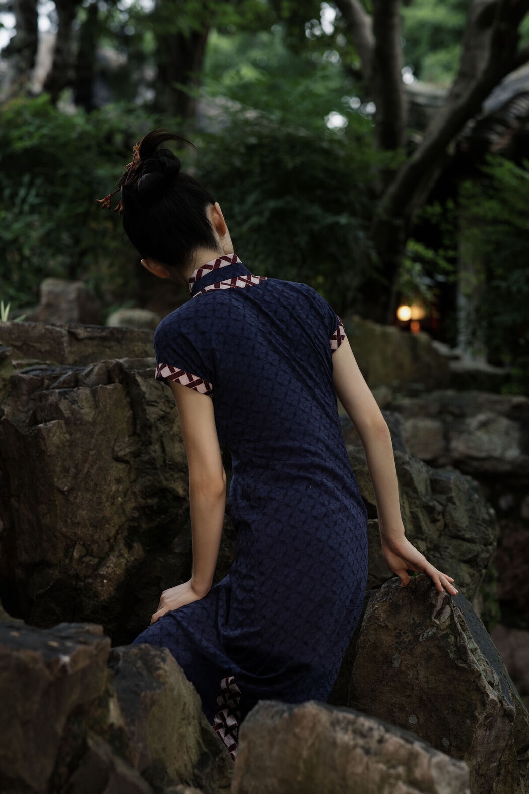 YiTuYu艺图语 Vol.7772 Xiao Yang Ai Gan Fan