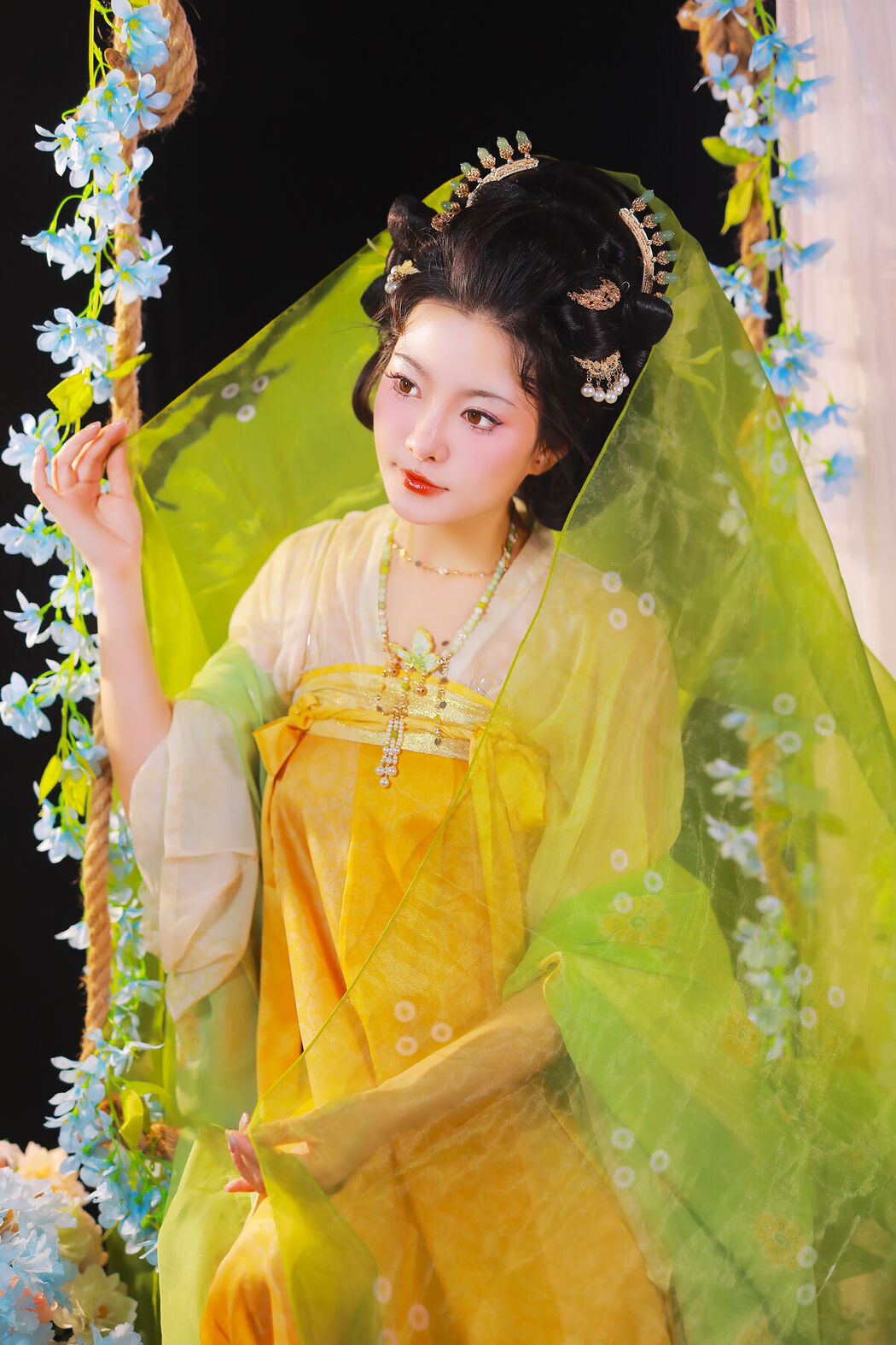YiTuYu艺图语 Vol.7763 Mao Zi Zi