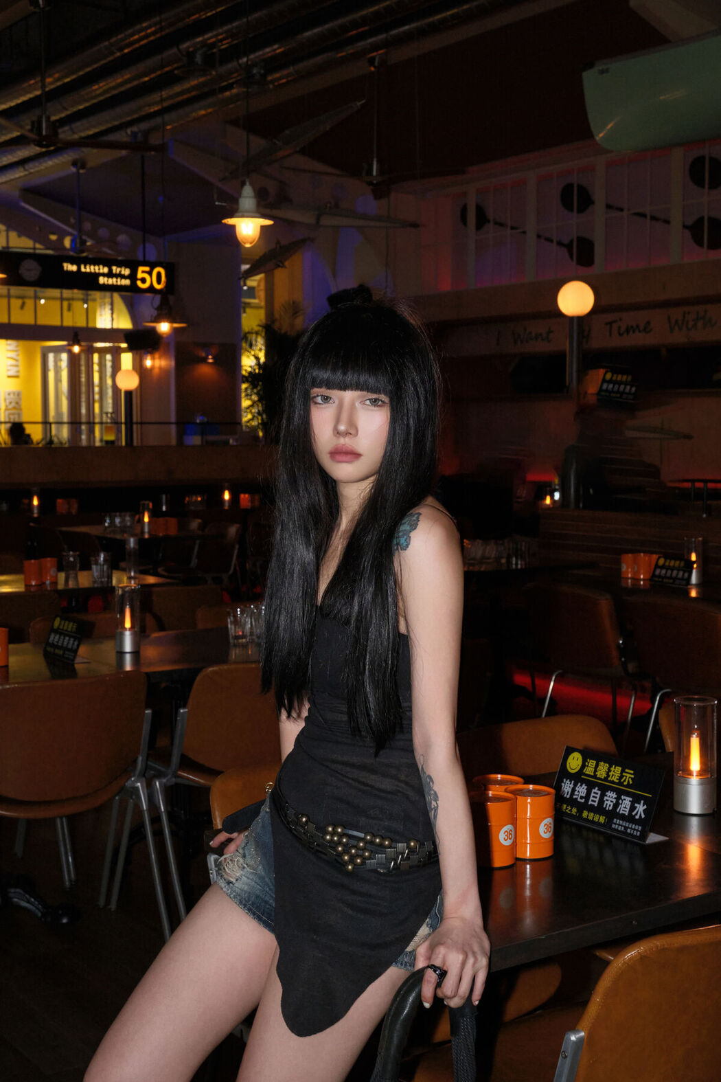 YiTuYu艺图语 Vol.7803 Kuang Kuang