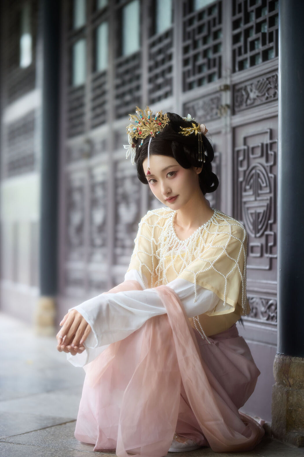 YiTuYu艺图语 Vol.7817 Chen Nian Xiao Jiu