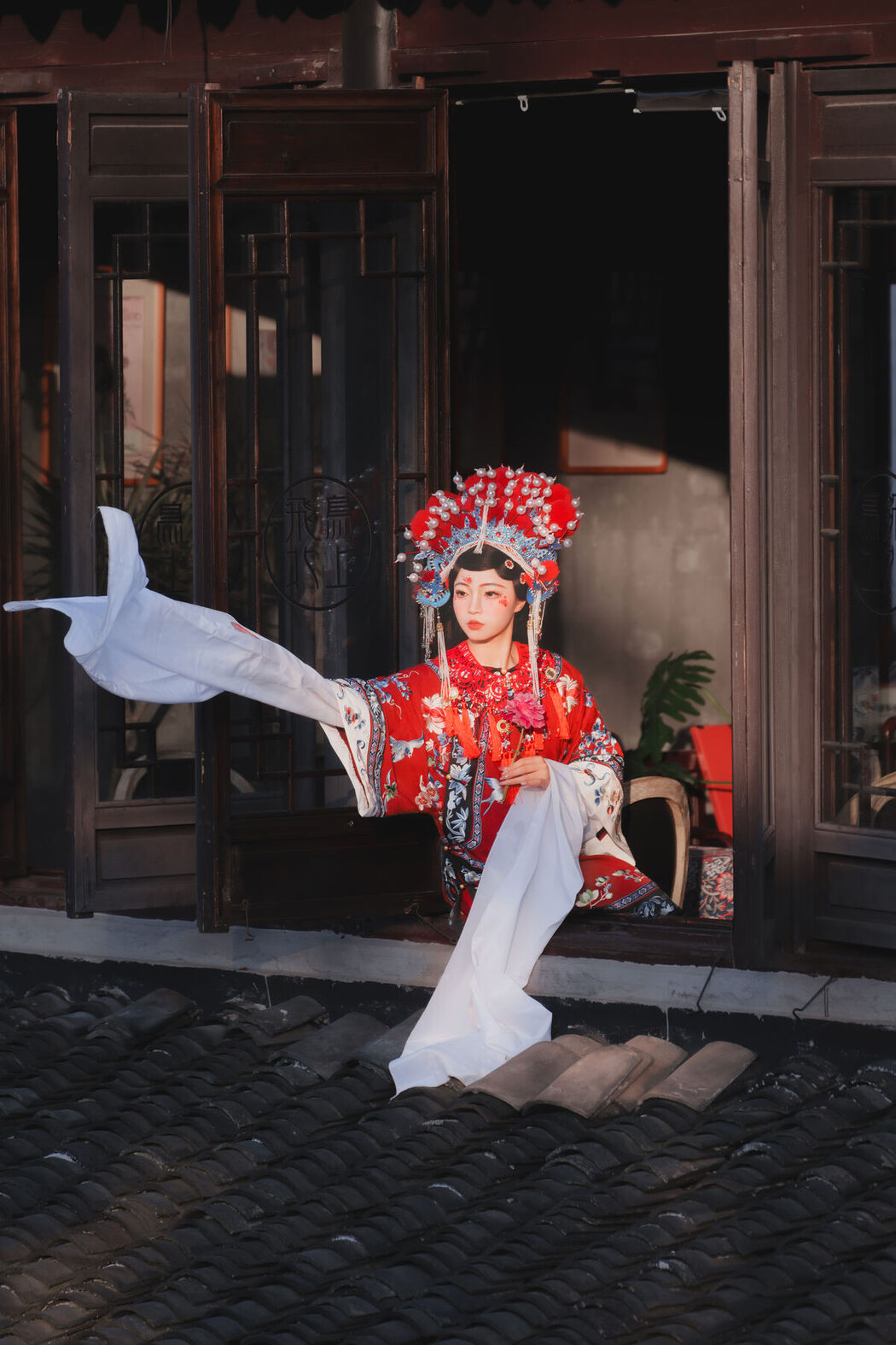 YiTuYu艺图语 Vol.7828 Disexi Si Ning