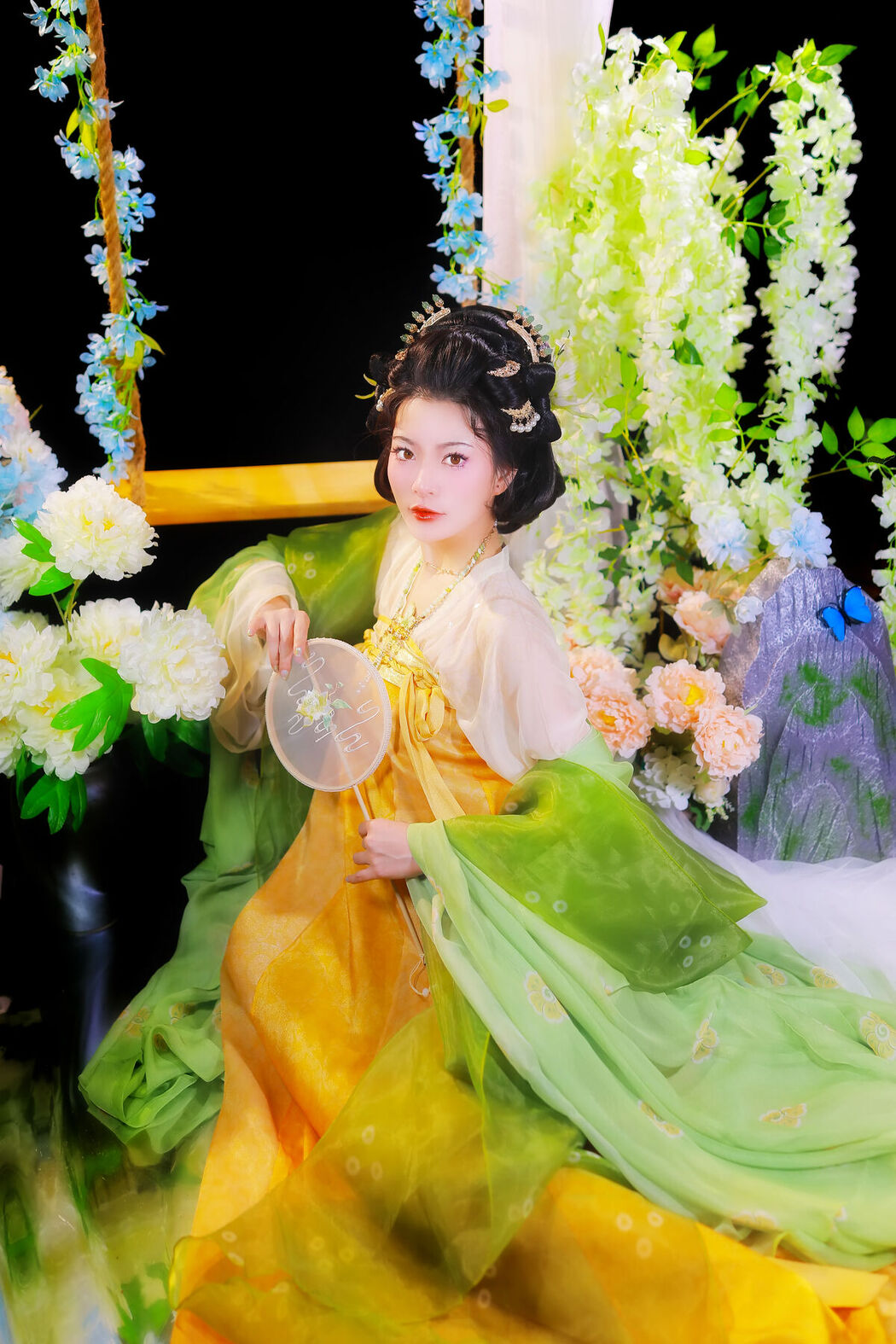 YiTuYu艺图语 Vol.7763 Mao Zi Zi